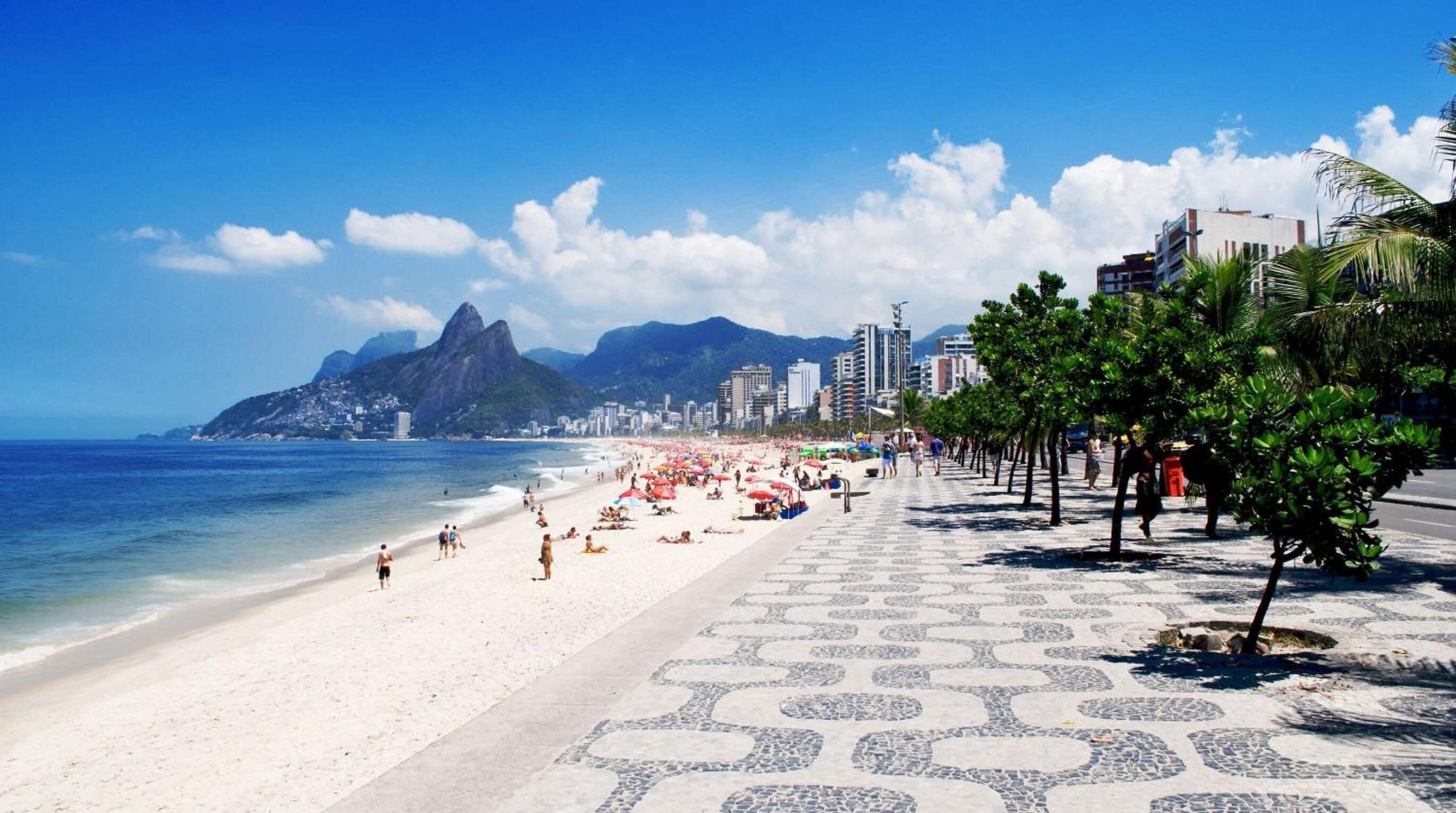 Clh Suites Domingos Ferreira, Rio de Janeiro